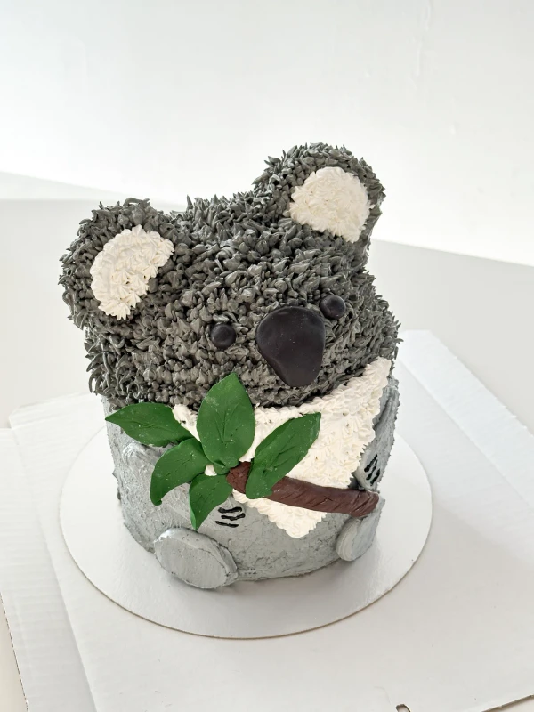 Торт "Коала"